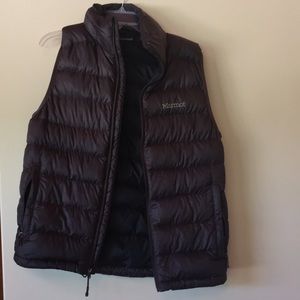 Marmot winter and fall vest